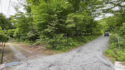 静岡県駿東郡小山町須走 土地