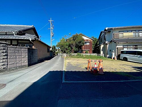 静岡県静岡市清水区三保 土地