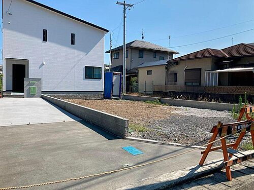 静岡県静岡市清水区興津本町 建築条件付土地