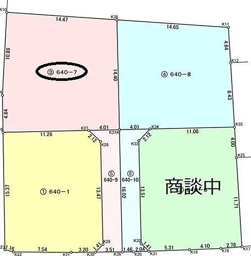 静岡県袋井市下山梨 土地