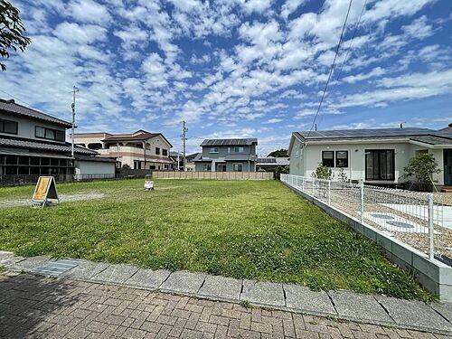 静岡県袋井市上山梨１丁目 土地