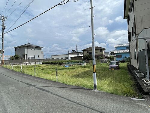 静岡県袋井市国本 土地