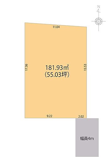 静岡県駿東郡清水町伏見 土地