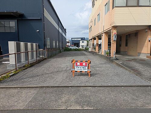 静岡県静岡市駿河区中村町 土地