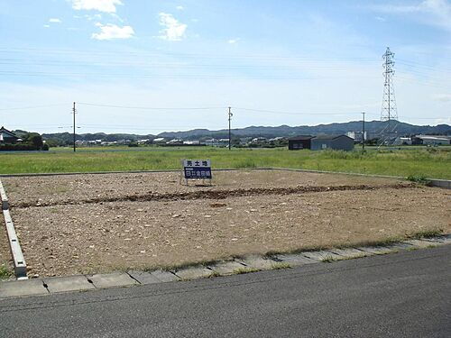 静岡県菊川市大石 土地