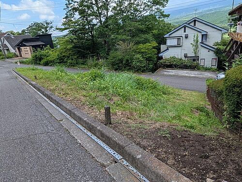 静岡県駿東郡小山町須走 土地