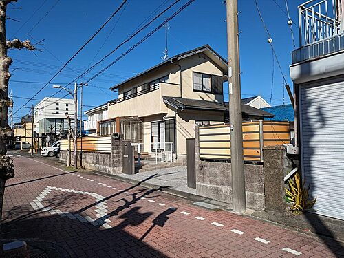 静岡県静岡市清水区辻４丁目 土地