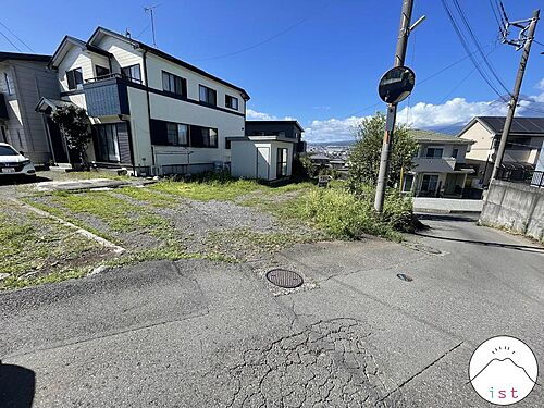 静岡県富士宮市黒田 土地