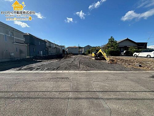 静岡県藤枝市上藪田 土地