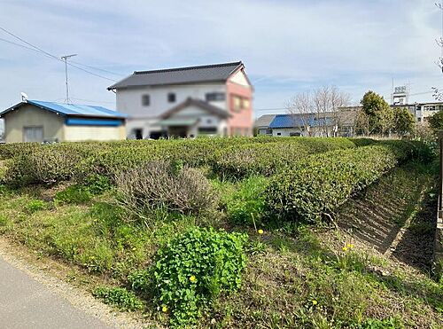 静岡県掛川市富部 土地