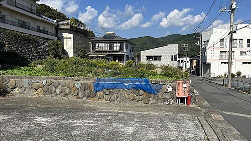 静岡県賀茂郡東伊豆町稲取 土地