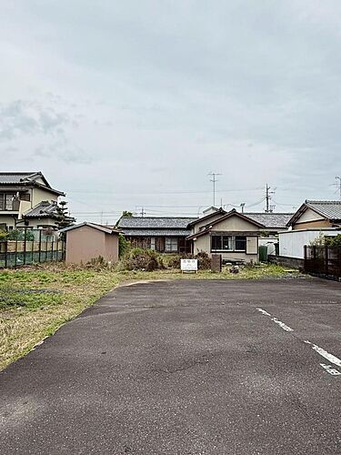 静岡県榛原郡吉田町住吉 土地