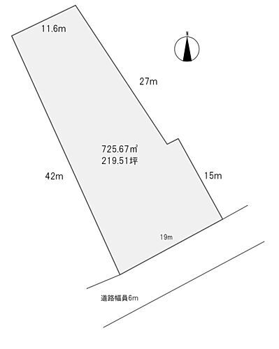 静岡県榛原郡吉田町住吉 土地