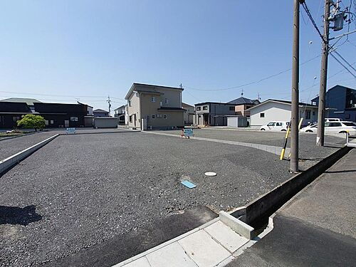 静岡県焼津市三右衛門新田 土地