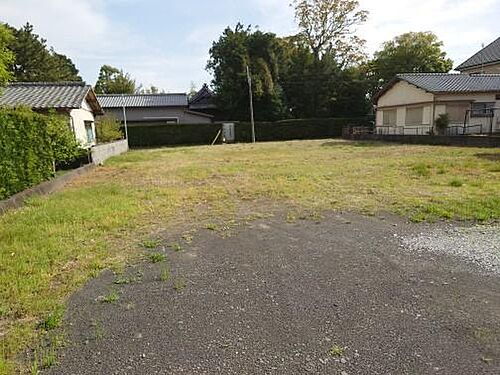 静岡県焼津市一色 土地