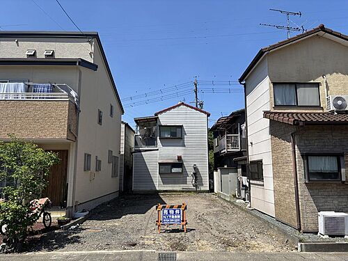 静岡県静岡市葵区南沼上１丁目 996万円