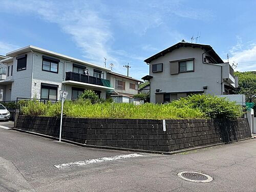 静岡県藤枝市旭が丘 土地