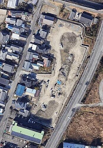 静岡県藤枝市横内 土地