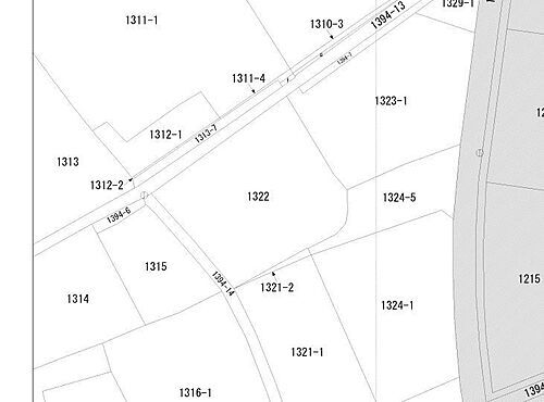 静岡県菊川市上平川 土地