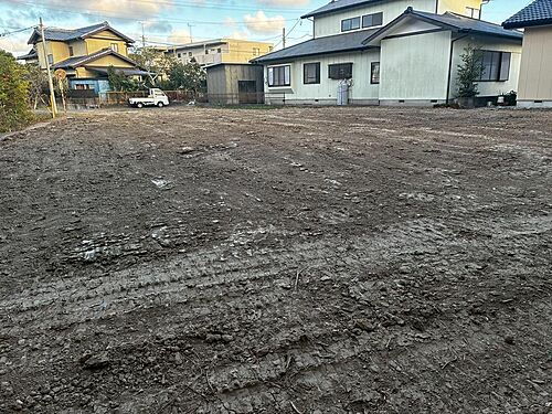 静岡県菊川市上平川 土地