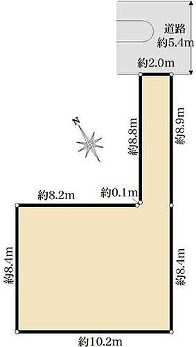 千葉県浦安市北栄２丁目 土地