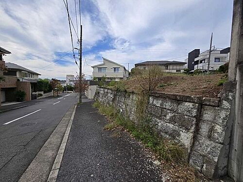 神奈川県川崎市高津区下作延６丁目 土地