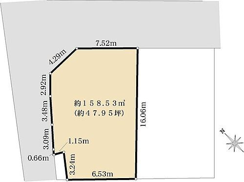 大阪府泉南市岡田 土地