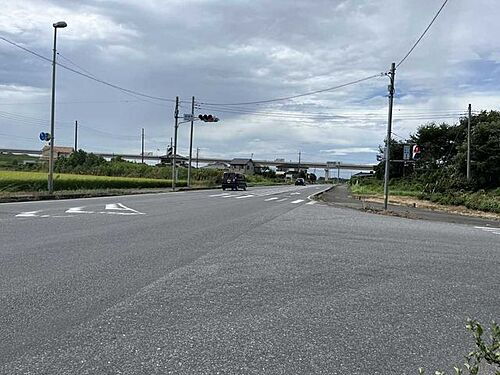 茨城県猿島郡境町大字塚崎 土地