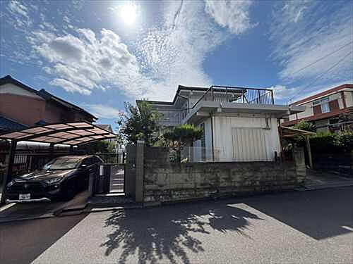 愛知県東海市名和町前郷 土地