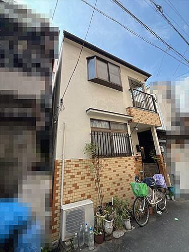 大阪府大阪市福島区海老江１丁目 土地