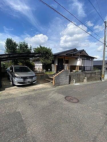 福岡県小郡市津古 土地