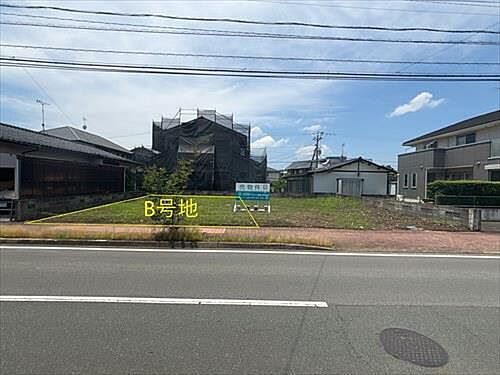 熊本県熊本市北区武蔵ケ丘１丁目 土地