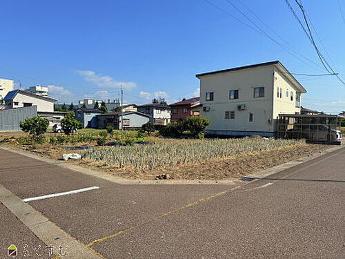 新潟県妙高市石塚町２丁目 土地