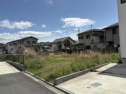 神奈川県足柄上郡松田町松田惣領 土地