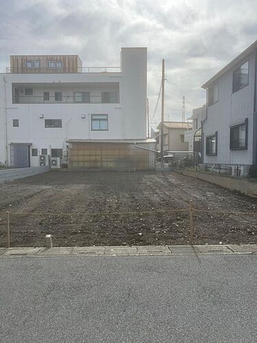 埼玉県川口市大字峯 土地