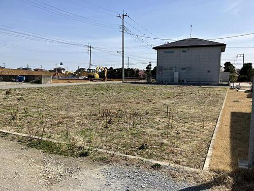 茨城県鹿嶋市大字荒野 550万円