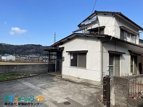 愛媛県今治市玉川町中村 380万円