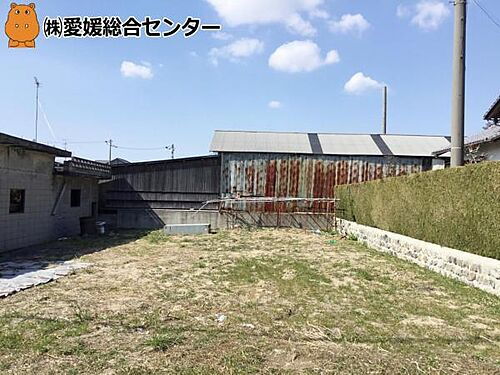 愛媛県今治市朝倉下 土地