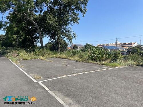 愛媛県今治市町谷 土地