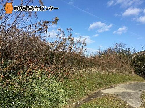 愛媛県今治市朝倉上 土地