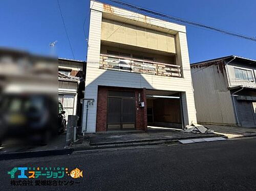 愛媛県今治市立花町２丁目 380万円
