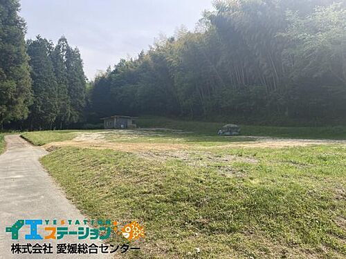 愛媛県今治市長沢 土地