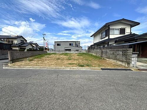 愛媛県今治市唐子台西２丁目 土地