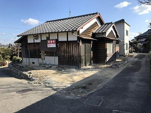 愛媛県今治市高部 400万円