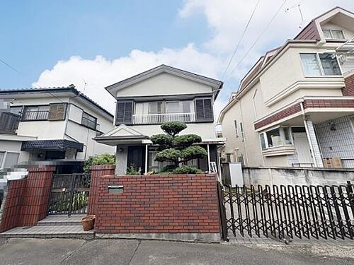 東京都東久留米市柳窪４丁目 土地