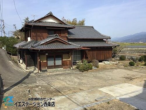 愛媛県西条市氷見乙 土地