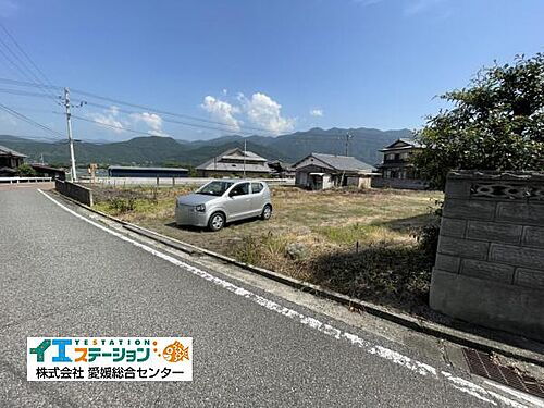愛媛県西条市丹原町長野 土地