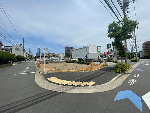 東京都江戸川区北葛西５丁目 土地