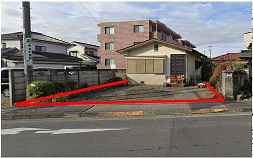 東京都青梅市千ヶ瀬町２丁目 土地