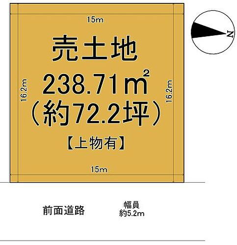 滋賀県大津市和邇高城 598万円